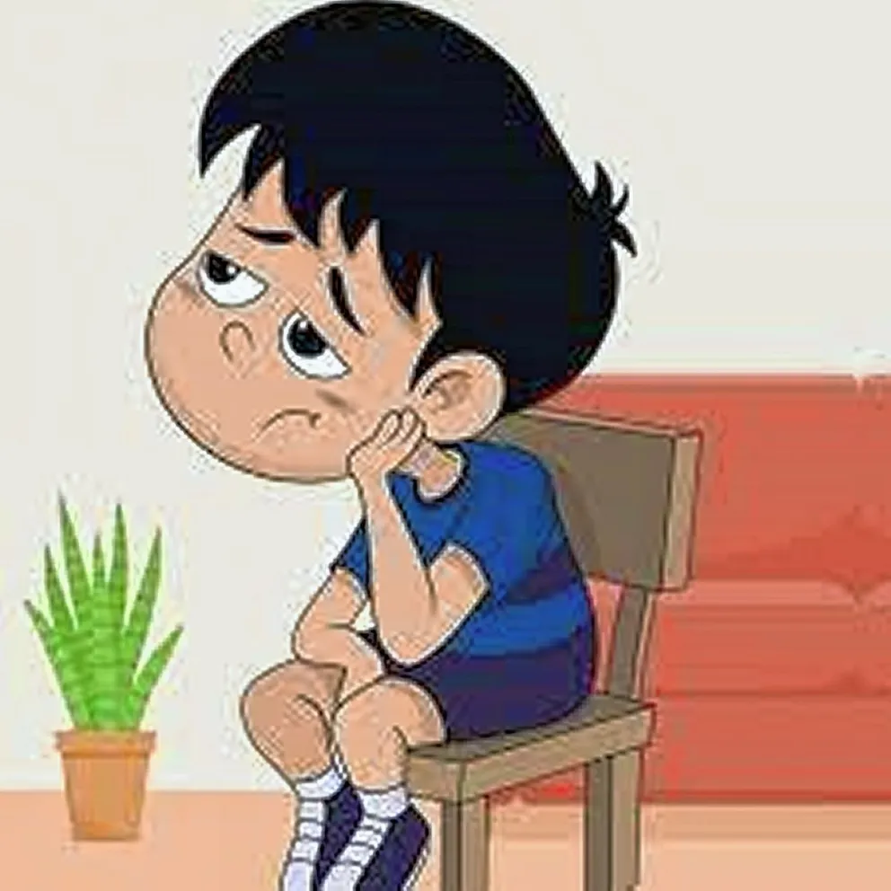 Mamá: ¡¡Me aburro!!