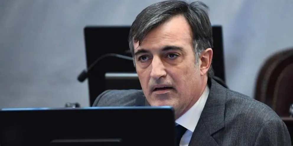 Internaron a Esteban Bullrich: cómo se encuentra