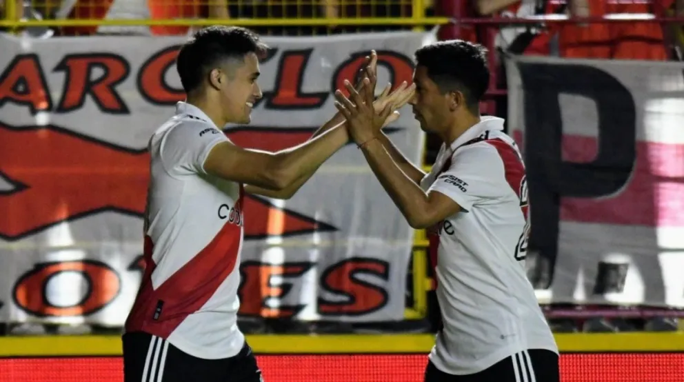 Copa Argentina: River aplastó a Defensa con un Solari encendido y sacó boleto para cuartos