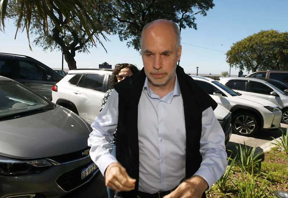 Larreta contra Cristina: "Habla y alimenta los odios, las divisiones y las agresiones"