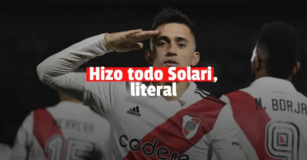 Copa Argentina: River goleó a Defensa y Justicia y avanzó a los cuartos de final