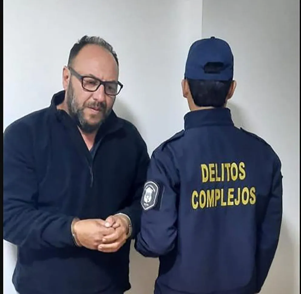 Un campeón del rally argentino fue detenido por vinculación narco: escondía y vendía cocaína 