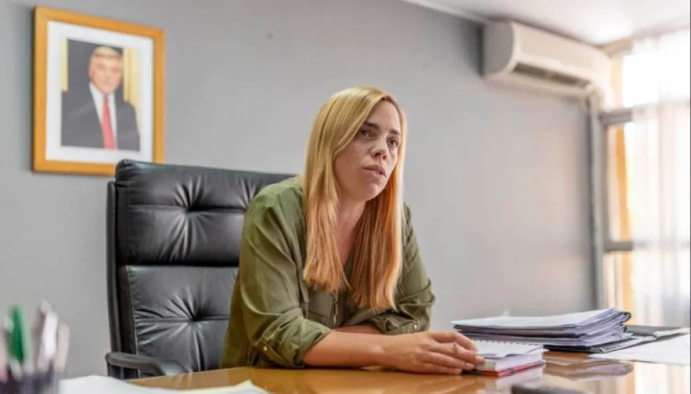 María Emilia Soria confirmó que irá por la reelección en Roca: “me encantaría”