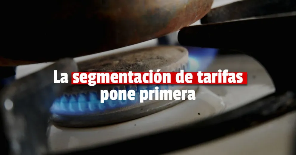 Empieza la segmentación de tarifas para el gas y la luz con 9 millones de inscriptos