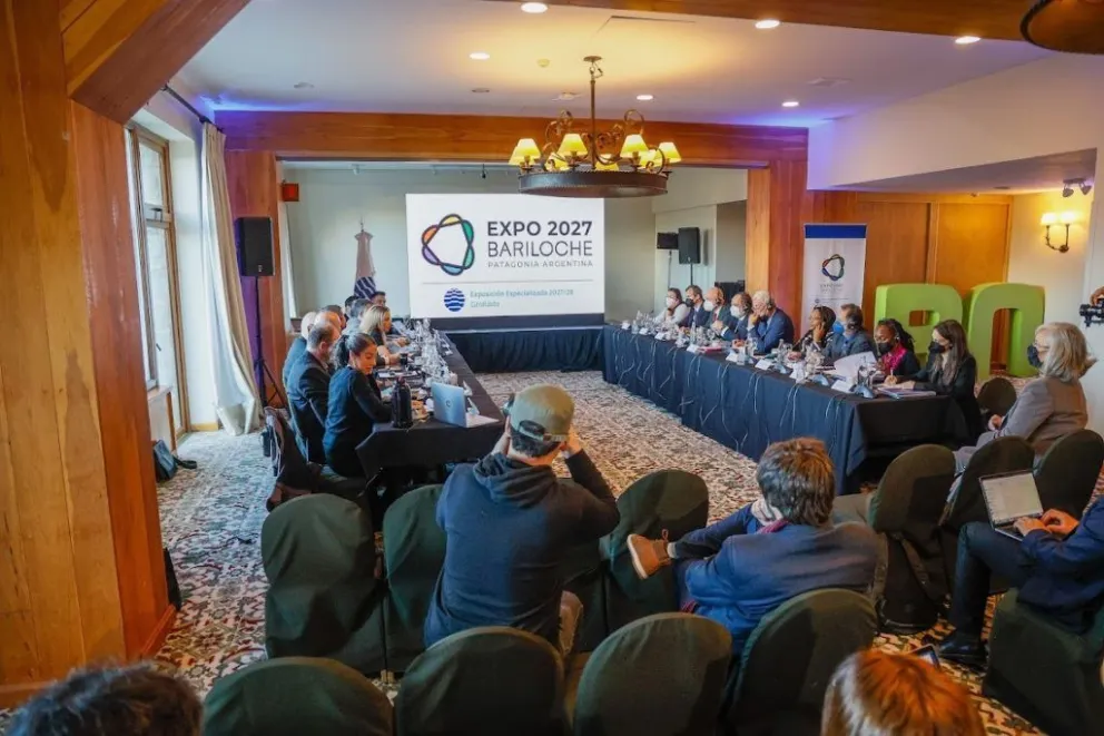 ¿Por qué Bariloche puede ser sede de la Expo 2027?
