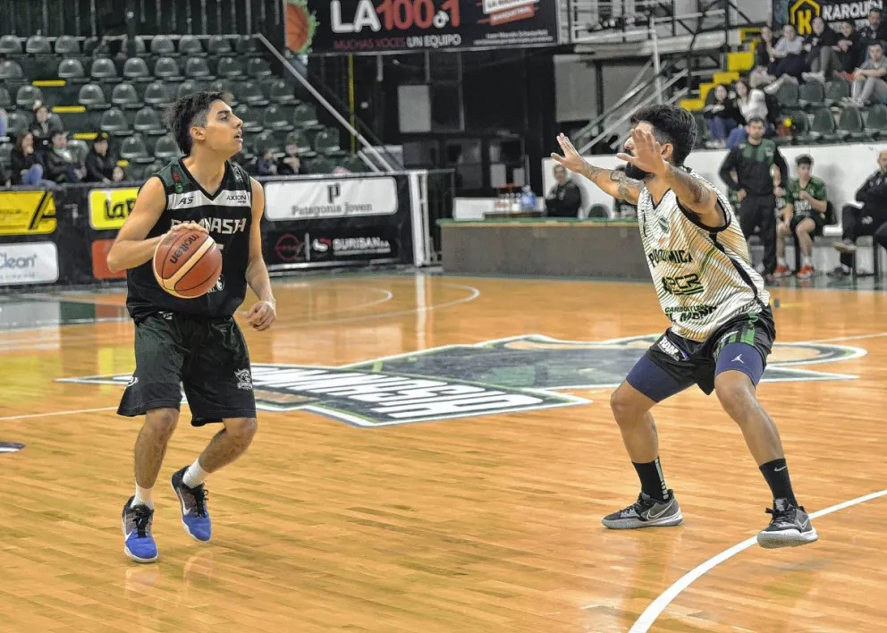 Gimnasia Verde y Náutico comenzaron ganando en las semifinales