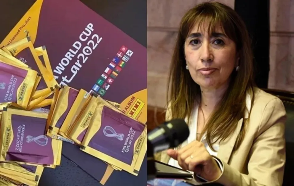 Un nuevo caso: dijo que vendía figuritas del Mundial y publicó el número de una diputada