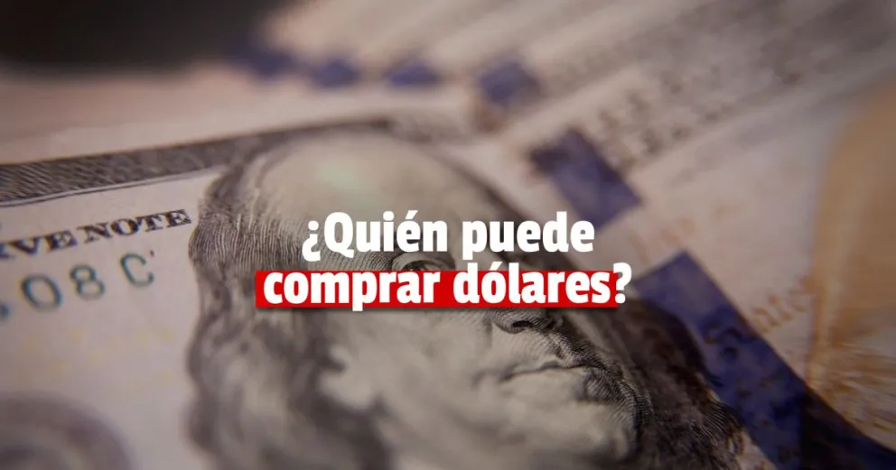 Se renueva el cupo para comprar dólar ahorro