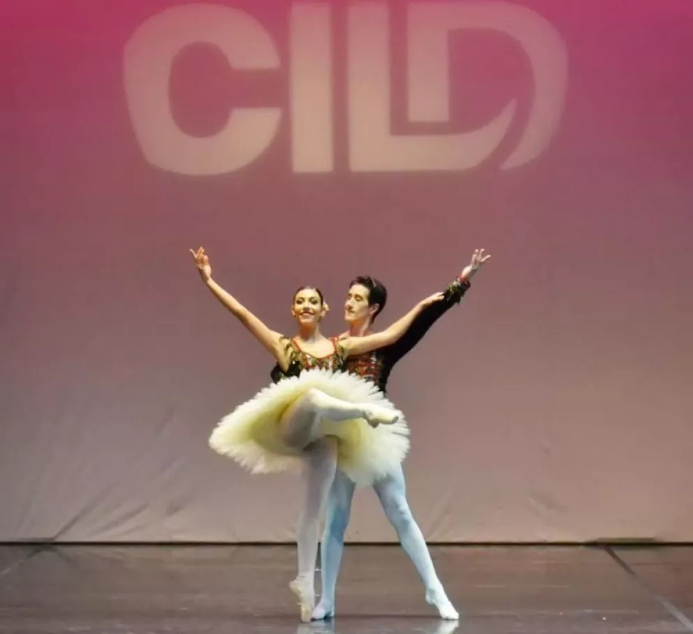 Se viene una nueva edición del Concurso Internacional Latinoamérica Danza en el Teatro Lírico