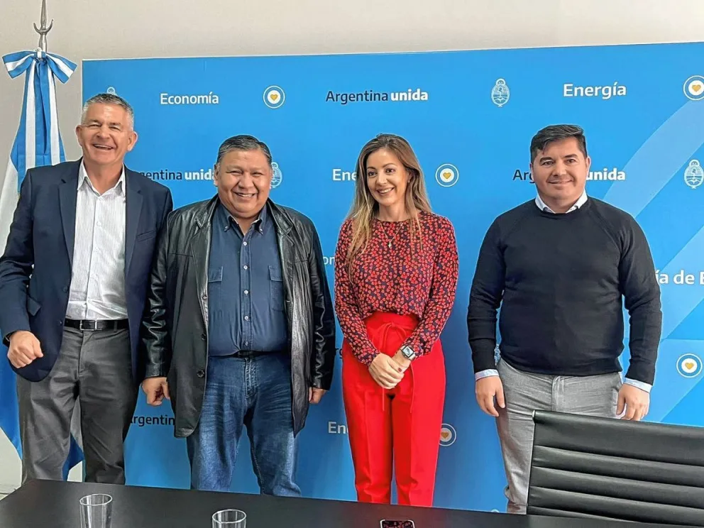 Petroleros plantearon la generación de incentivos para la Cuenca del Golfo San Jorge