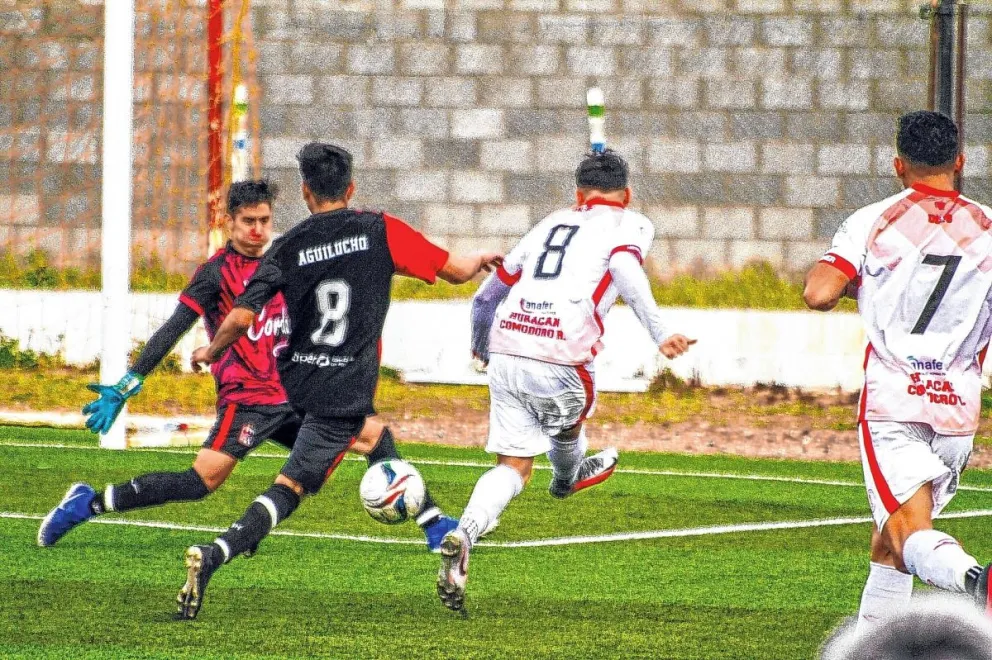 Huracán goleó a Palazzo