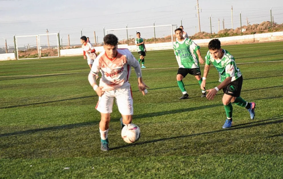 Cambio de horario en el fútbol doméstico