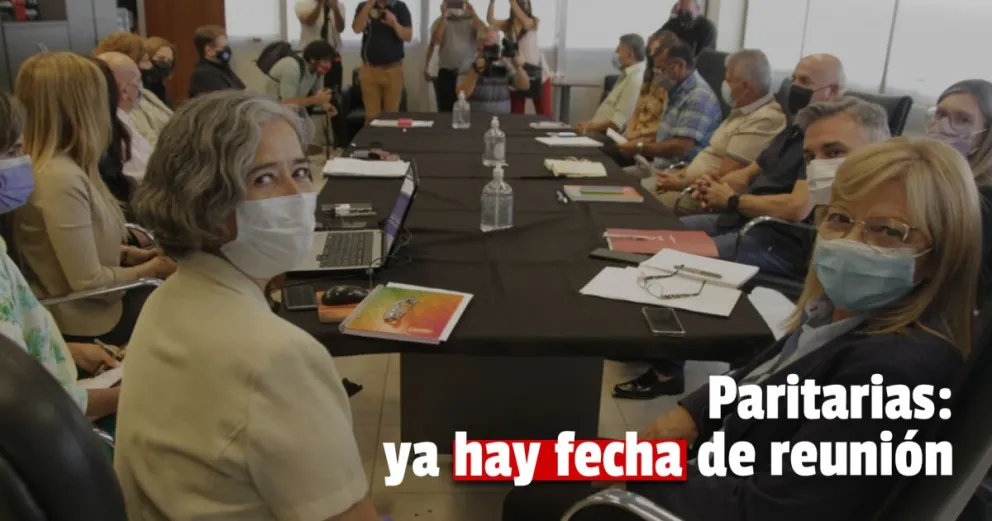 El Gobierno puso fecha para reunirse con los gremios estatales