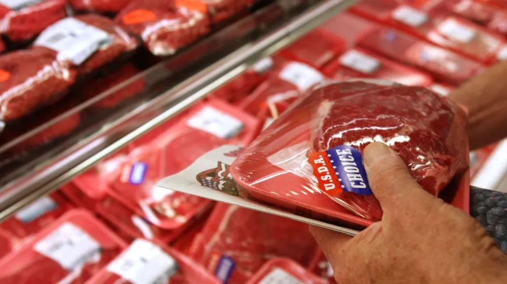 Un economista comparó el precio de la carne en EEUU y Argentina y generó un caluroso debate
