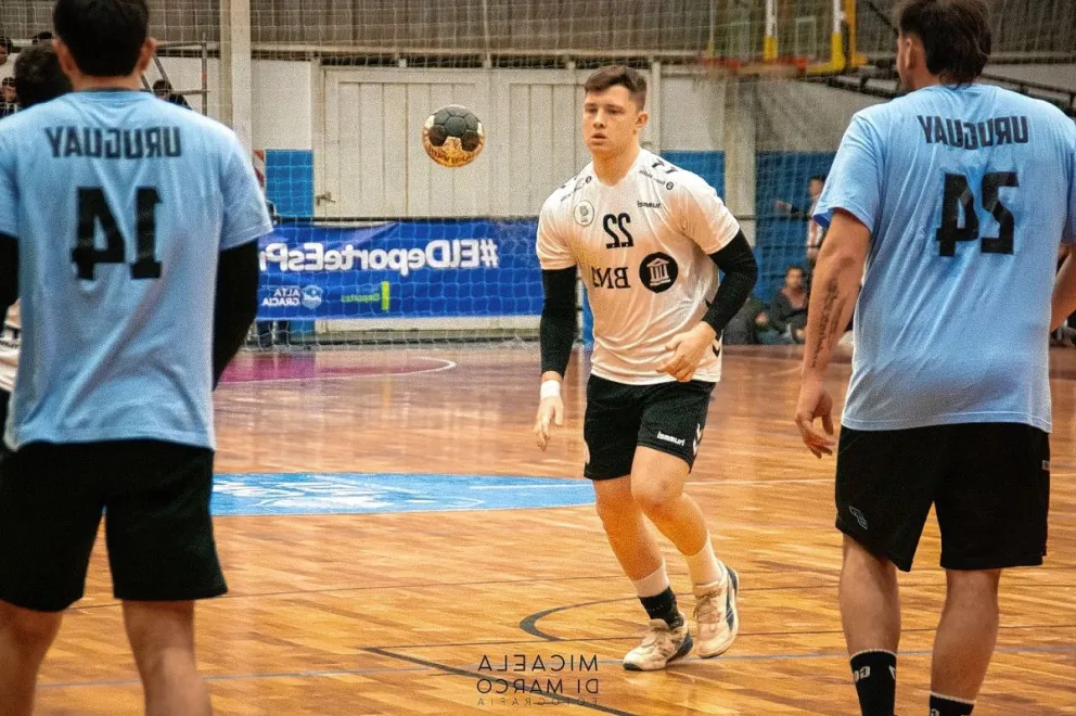 Los seleccionados de la Argentina y Uruguay jugarán en el gimnasio Municipal N° 4