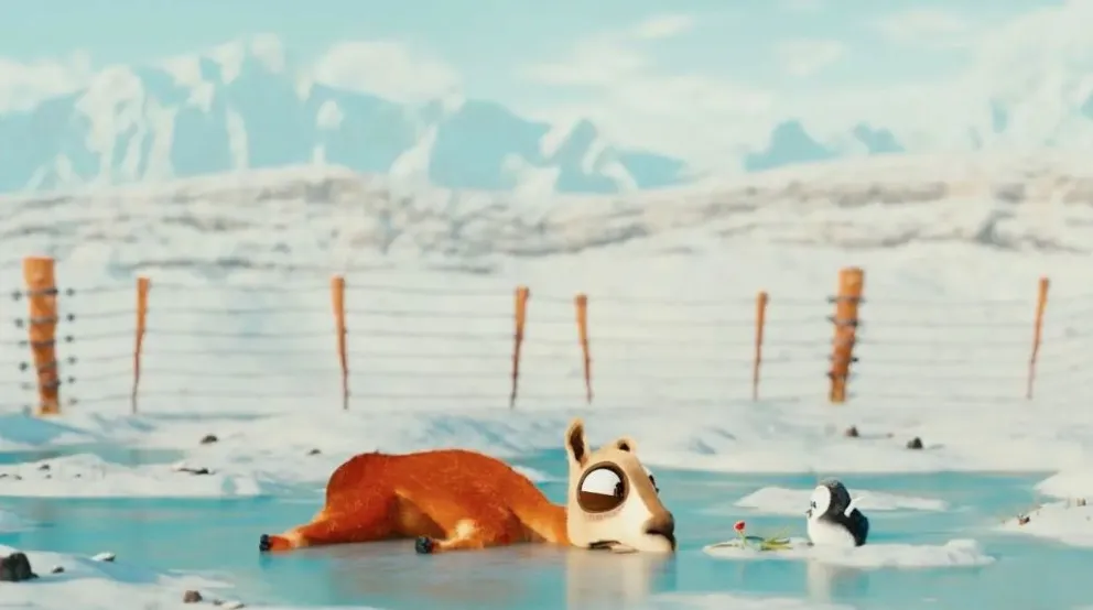 Infancias inclusivas: proyectarán cortos con audiodescripción