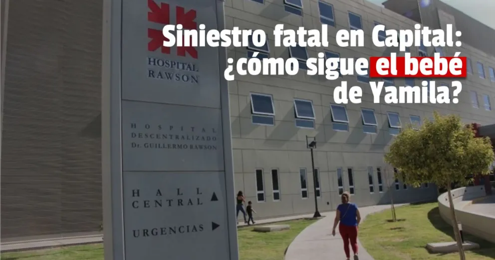 El estado de salud del bebé de Yamila sigue siendo grave y se encuentra internado en terapia intensiva 