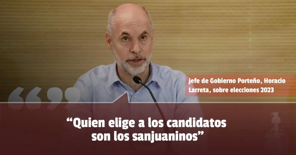 Larreta dijo que su partido funciona bien en la provincia y que se están preparando para gobernar 