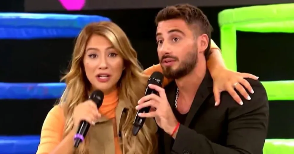 Todos los detalles de la escandalosa pelea entre Flor Vigna y Nico Occhiato