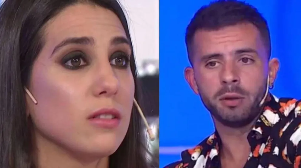 Matías Defederico tomó una drástica decisión contra Cinthia Fernández 