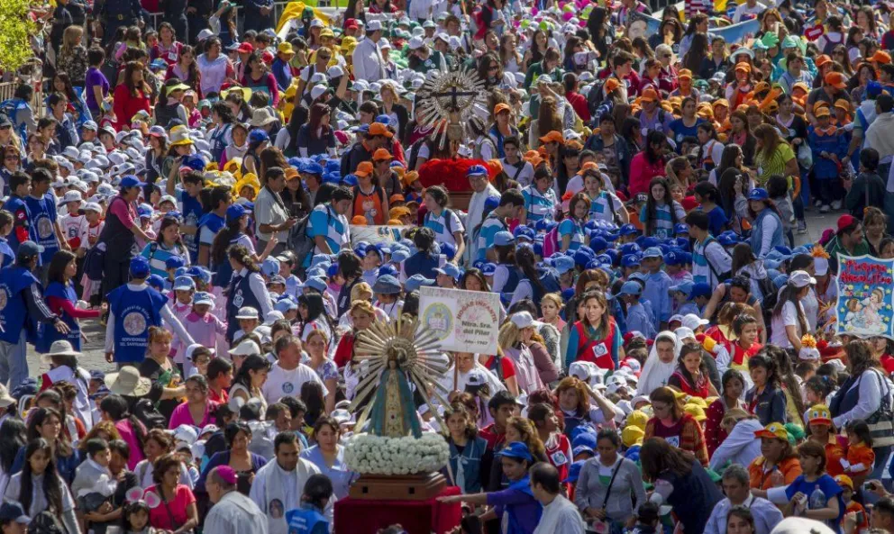 Salta se prepara para la Fiesta del Milagro: "Vamos a tener el centro más tranquilo y ordenado"