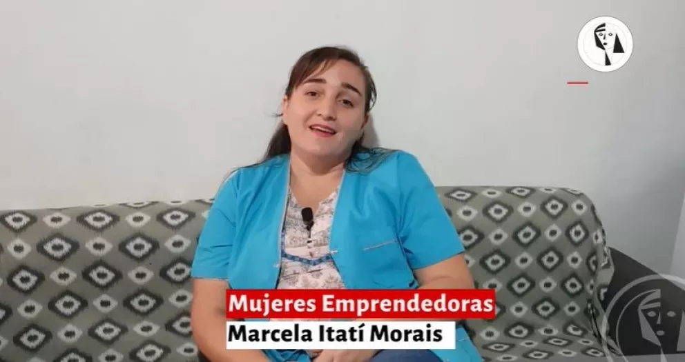 Mujeres Emprendedoras: Marcela, la pastelera del barrio