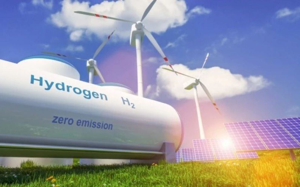 Hidrógeno verde: inversión, trabajo y cuidado del medio ambiente