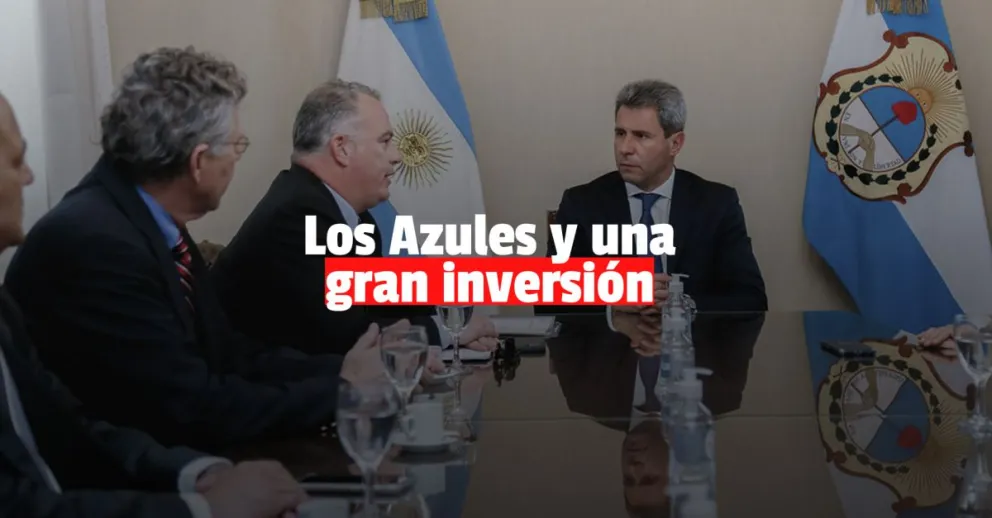 Minería: más de 300 sanjuaninos trabajarán en el proyecto de cobre Los Azules 