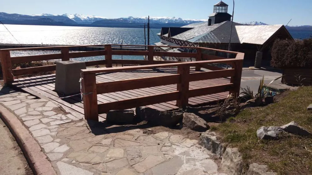 Mirá cómo va a estar el fin de semana en Bariloche