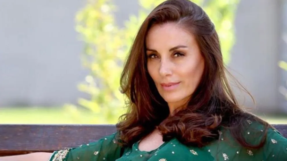 Viviana Saccone se sinceró y habló del amor de su vida