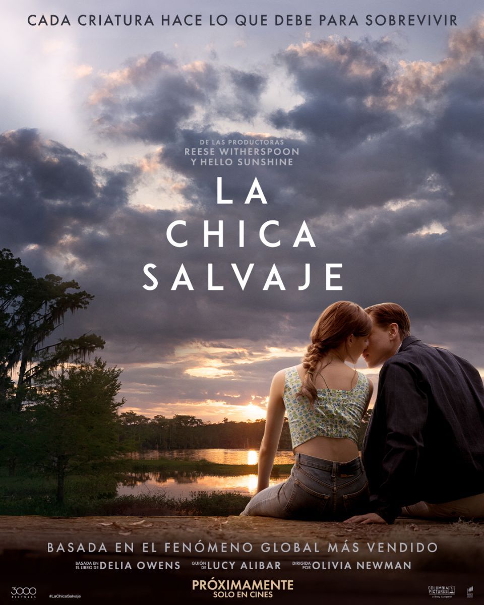 Crítica de "La chica salvaje": Daisy Edgar-Jonesen un policial de novela