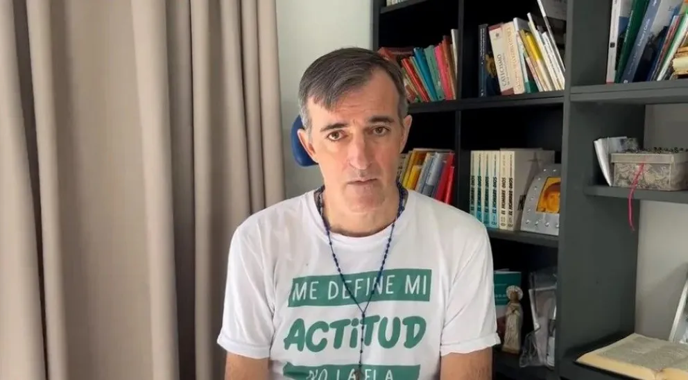 Se conocieron más detalles sobre el estado de salud de Esteban Bullrich