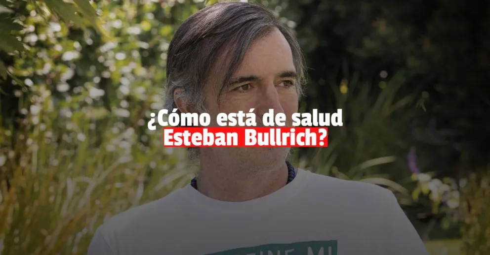 Esteban Bullrich se encuentra bajo sedación y continúa internado en terapia intensiva