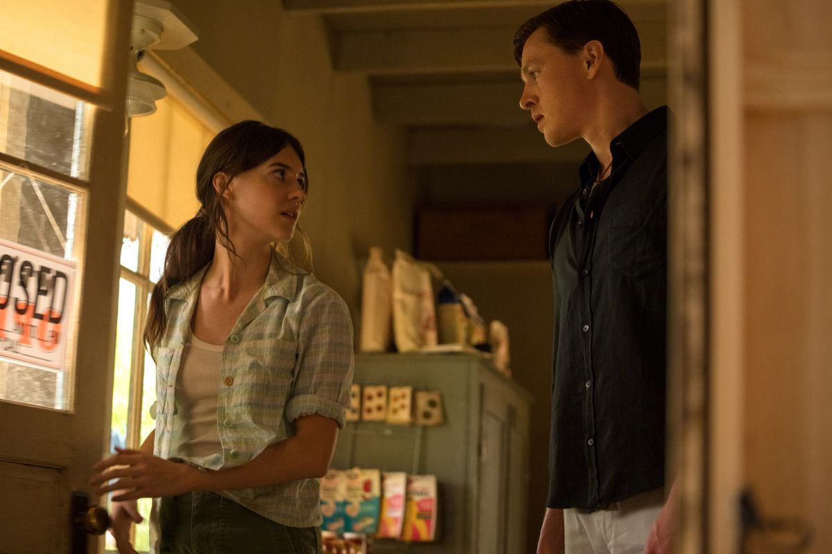 Crítica de "La chica salvaje": Daisy Edgar-Jonesen un policial de novela