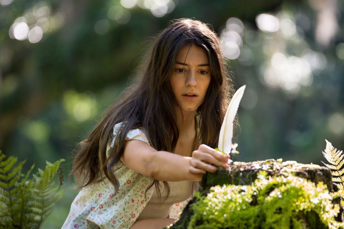 Crítica de "La chica salvaje": Daisy Edgar-Jonesen un policial de novela