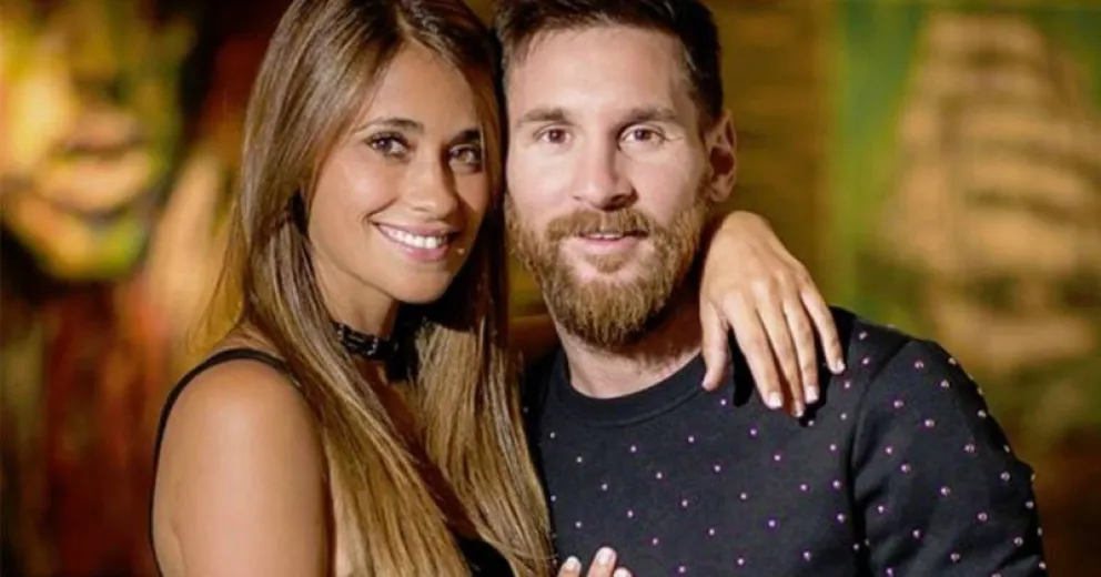 Cuántos son y qué edad tienen los hijos de Lionel Messi y Antonela Roccuzzo