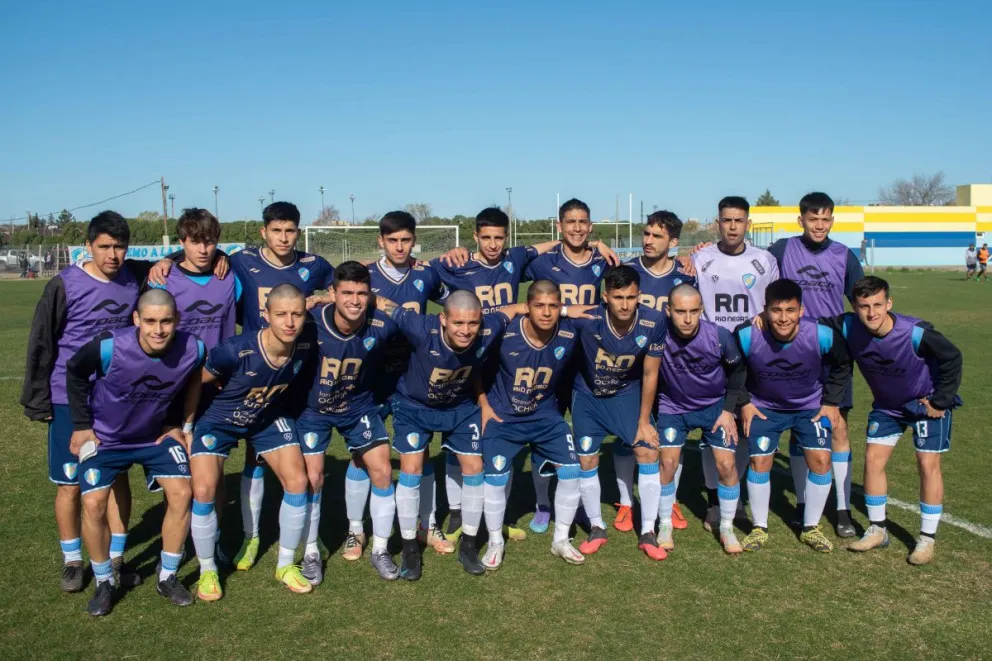 Empate entre Sol de Mayo y el líder Villalonga, en un show de expulsados