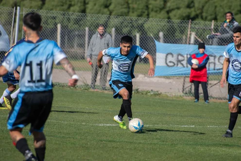Jorge Newbery – Fortín el partido más atrapante del domingo