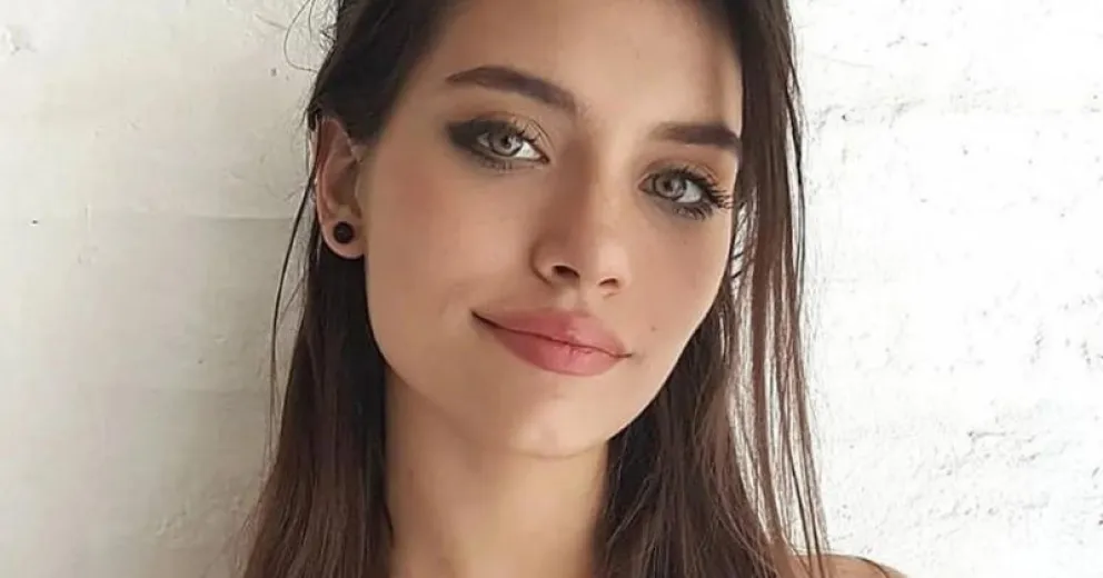 En qué parte del mundo vive Eva de Dominici y con quién