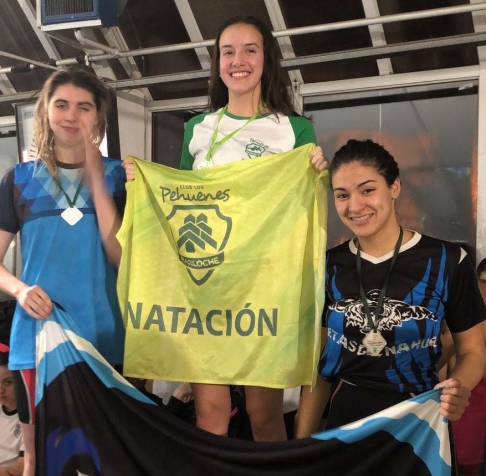 Piletas y Pehuenes dicen presente en otro torneo Provincial