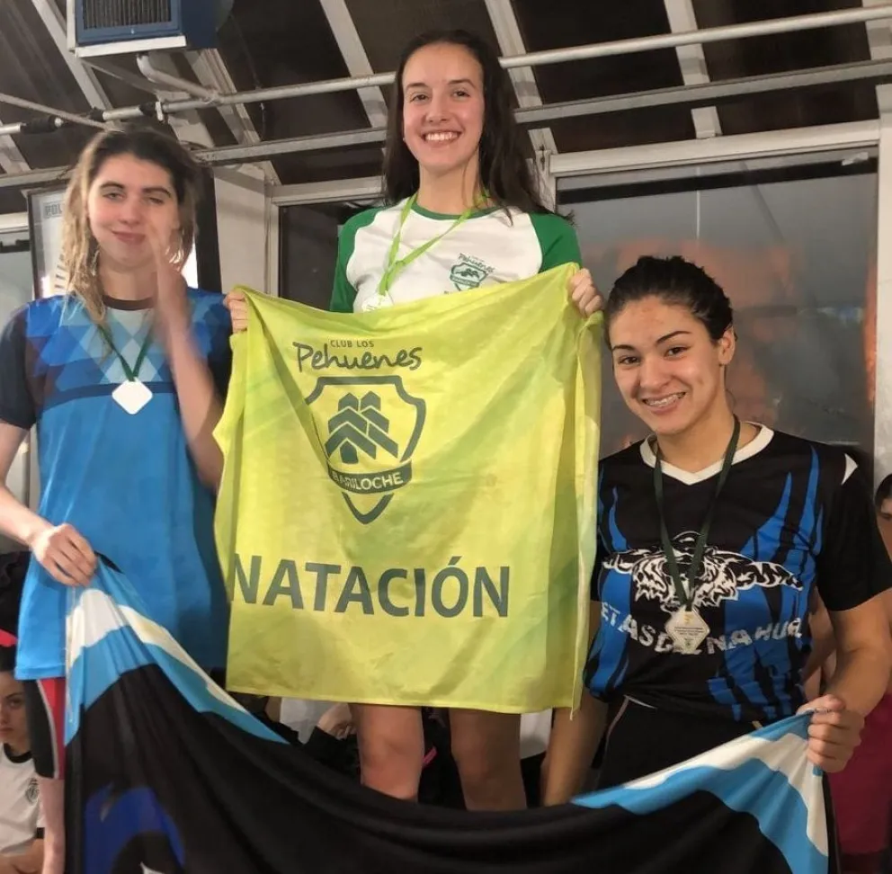 Piletas y Pehuenes dicen presente en otro torneo Provincial