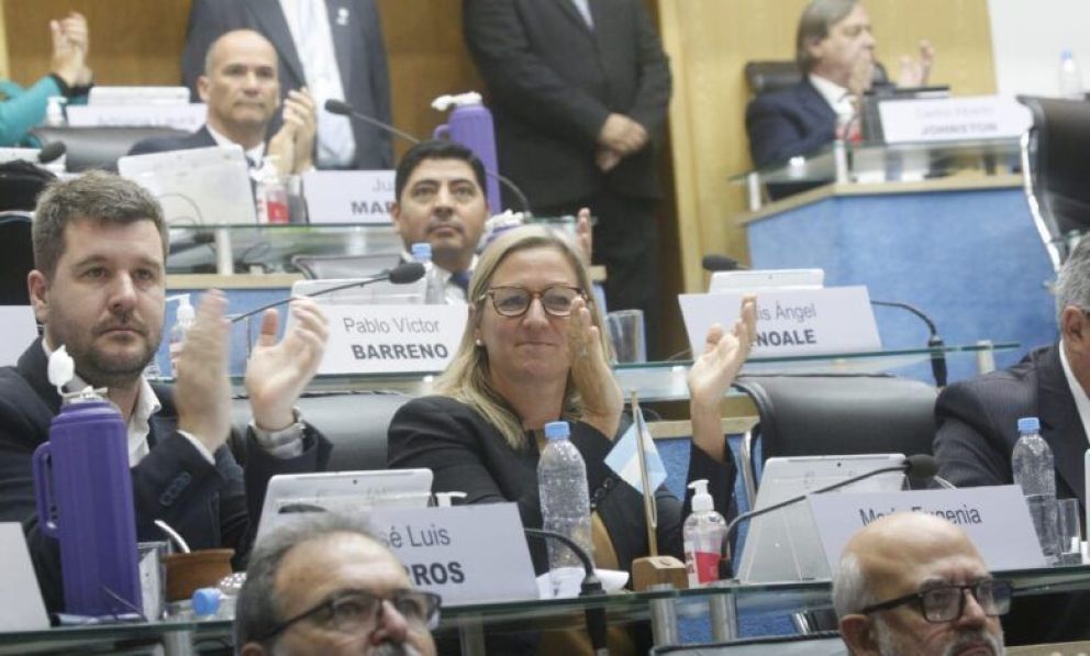 Legisladores del FDT piden de Interpelación a la ministra de Seguridad y Justicia de Río Negro