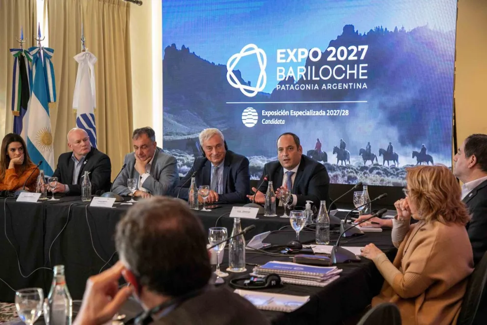 El Municipio invita a la comunidad a ayudar a Bariloche para que sea sede de la Expo 2027