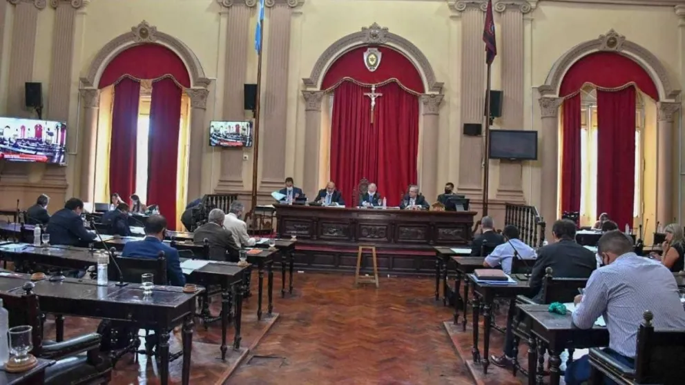 En Senadores se aprobó la creación de un juzgado en Santa Victoria Oeste