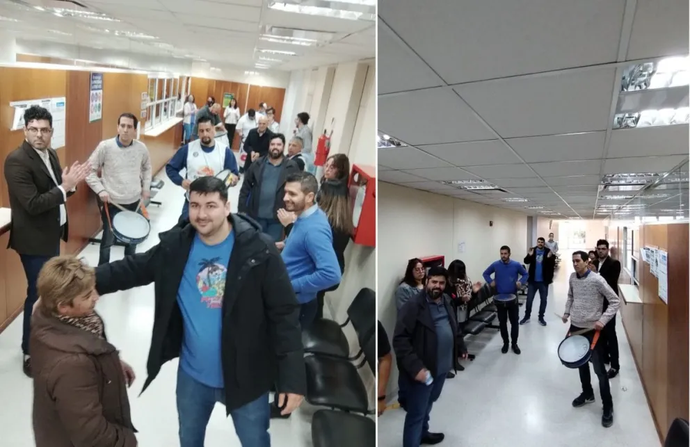 Reclaman por la reincorporación de una trabajadora judicial que fue cesanteada "arbitrariamente"