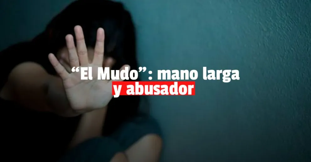 Condenaron a "El Mudo" por abusar dos veces de una menor de edad 