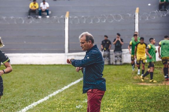 El partido Crucero vs Unión de Sunchales fue suspendido