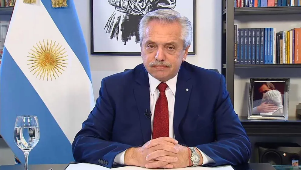 Alberto Fernández declaró feriado nacional luego del ataque a Cristina