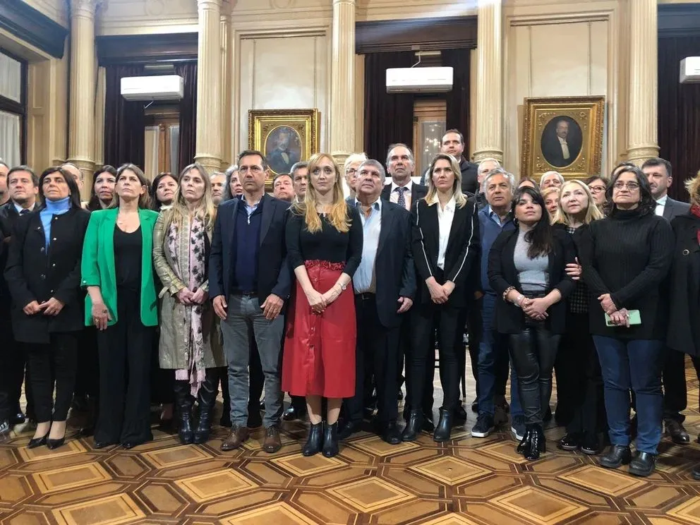 El mensaje conjunto de senadores del oficialismo y la oposición tras el atentado contra la Vicepresidenta