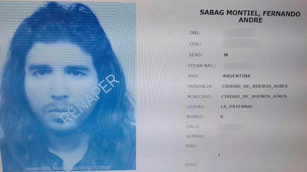 Quién es el hombre que quiso asesinar a Cristina Fernández de Kirchner